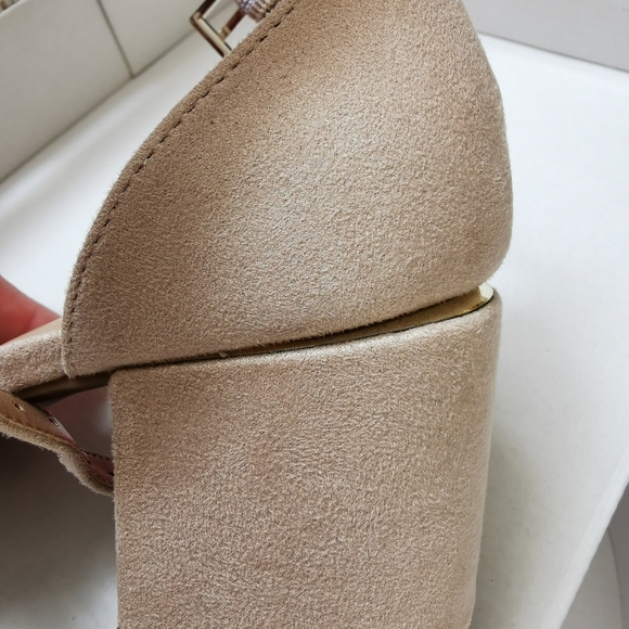 Spring Block Heel Sandal - Picture 11 of 11